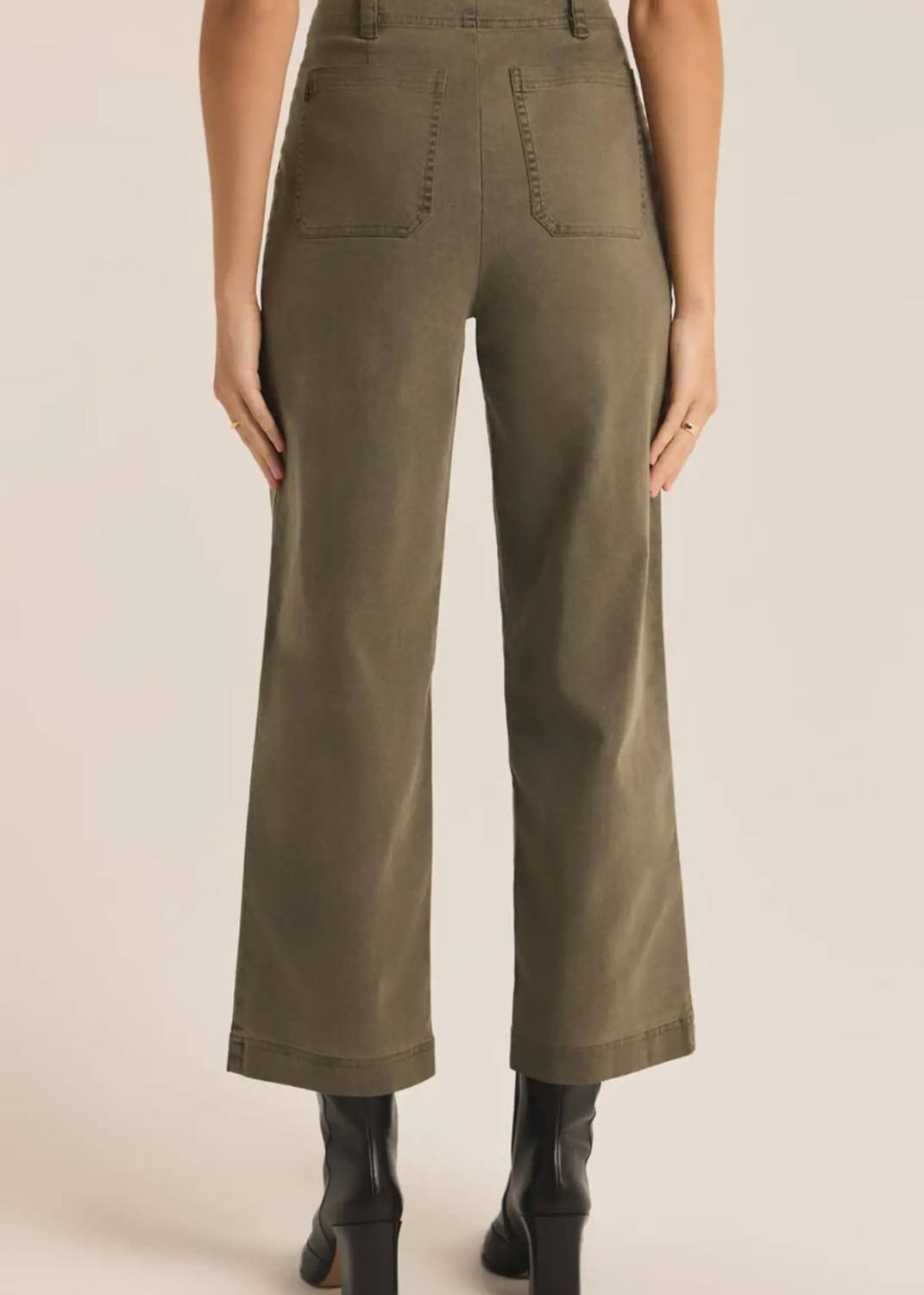 Z Supply - Bobbi Washed Pant