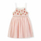 Milkbarn - Girl's Strawberry Organic Cotton Ballet Dress