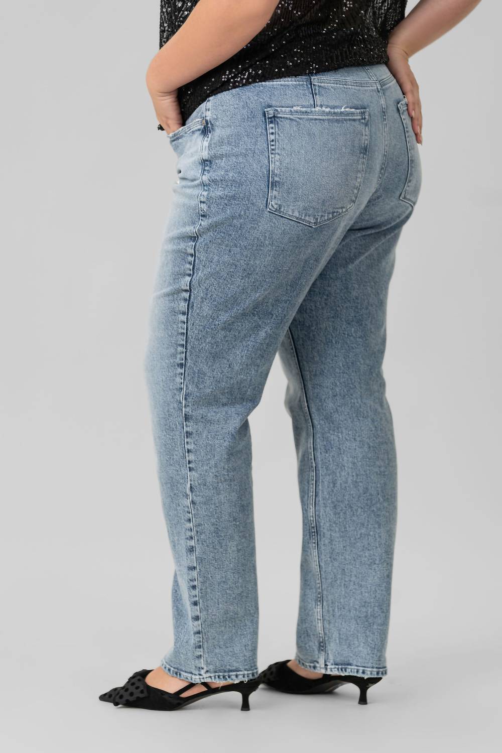 Good American - GOOD 90s JEANS