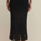 Z Supply - Crochet Tank And Skirt Set