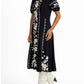 Johnny Was - SEAMED KNIT DRESS CAMILLE