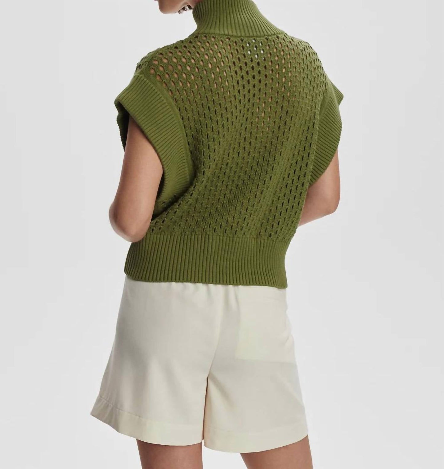 Varley - Gaines Half-Zip Knit