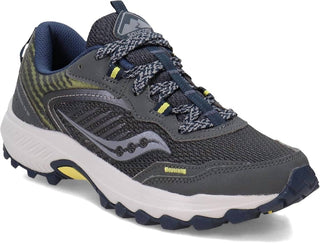 Saucony - Tênis de corrida de trilha feminino Excursion Tr15
