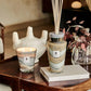 Baobab Collection - TOTEM SAND SONORA DIFFUSER - 2L