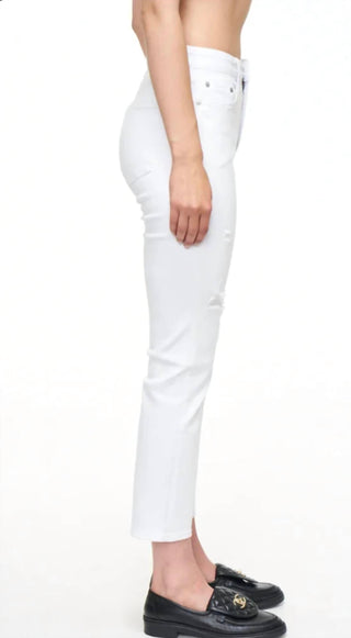 Pistola - MONROE High Rise Cigarette Crop