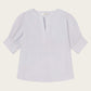 Frame - The V-neck Popover Top