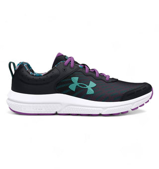 Under Armour - GIRLS' GRADE SCHOOL ASSERT 10 PRINT SNEAKERS