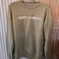 Codeword - Embroidered Fleece Sweatshirt