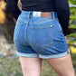 Judy Blue - Boat Day Shorts