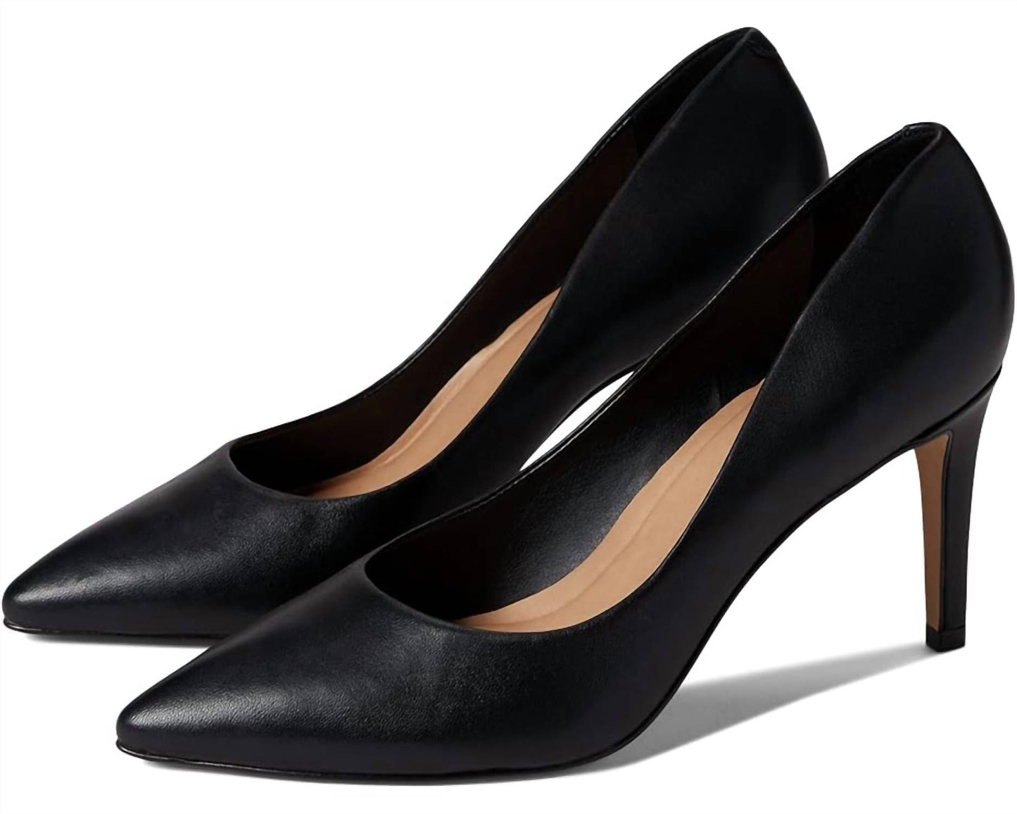 Carrano - Women's Beatriz Leather Pump Heels