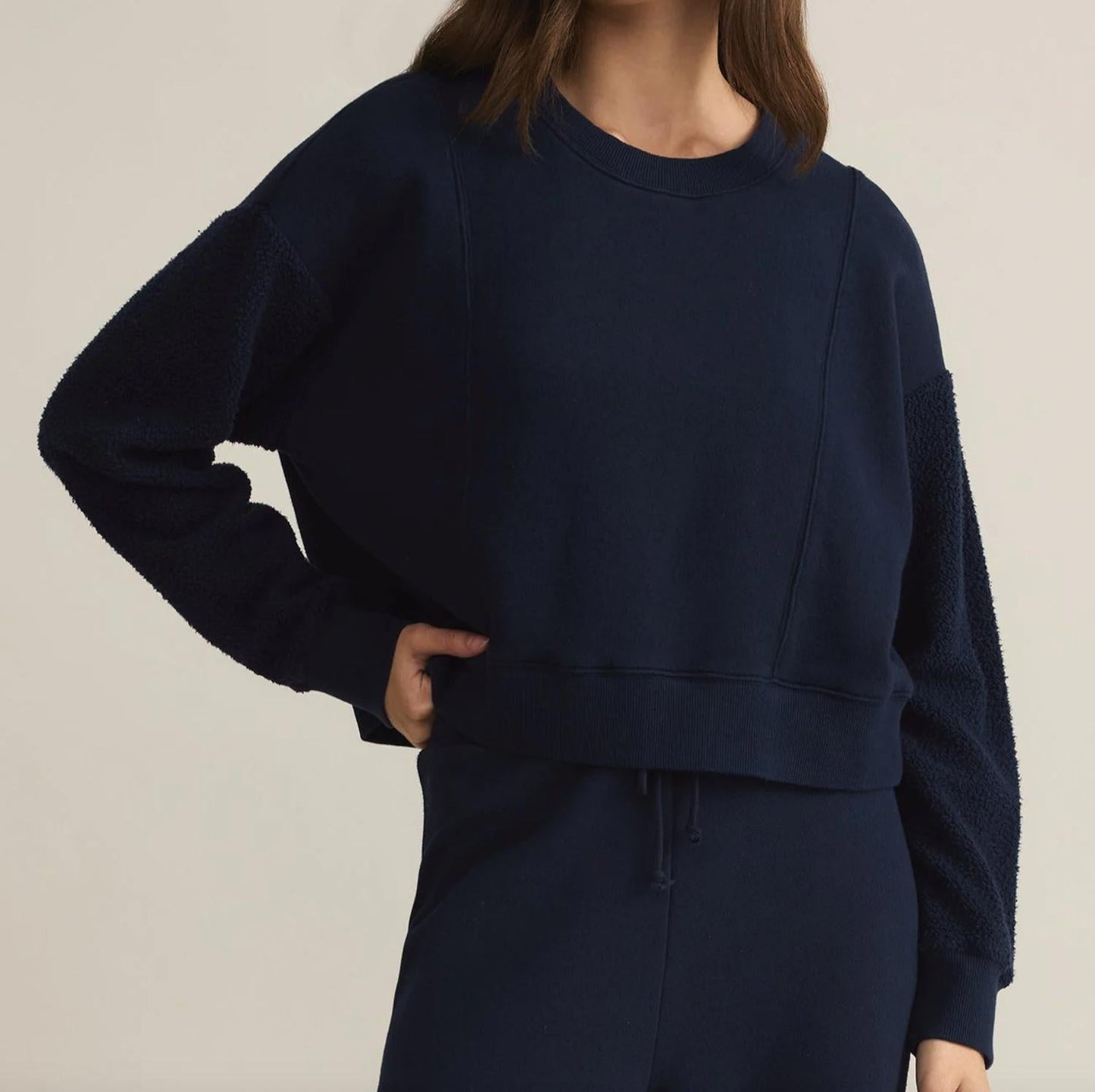Z Supply - Lax Sweatshirt