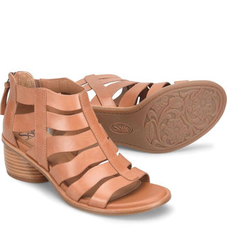 Sofft - Sandália Carmen com Tiras Feminina