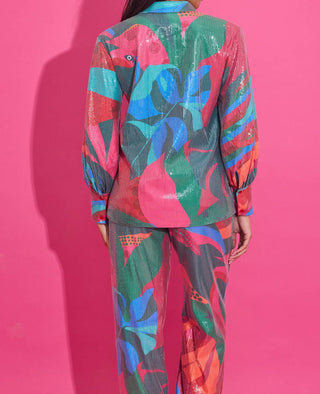 Alden Adair - Sadie Long Sleeve Top