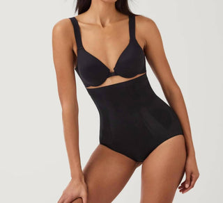 Spanx - Calcinha de cintura alta 'oncore'