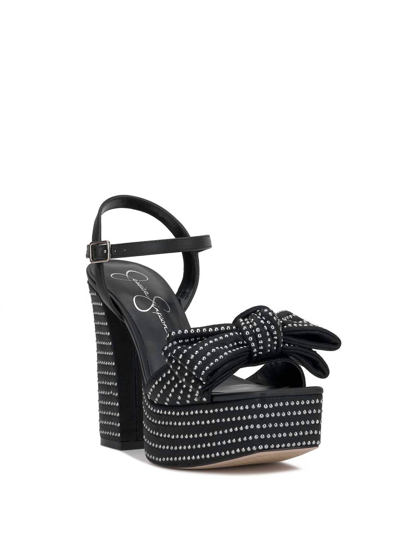 Jessica Simpson - Lollien Ankle Strap Platform Sandal