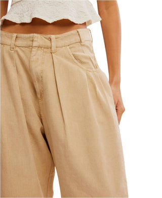 Free People - Calça Chino Sweet Talk