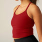 Beyond Yoga - Spacedye Slim Racerback Cropped Tank Top