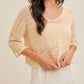 Hem & Thread - Meagan V-neck Sweater