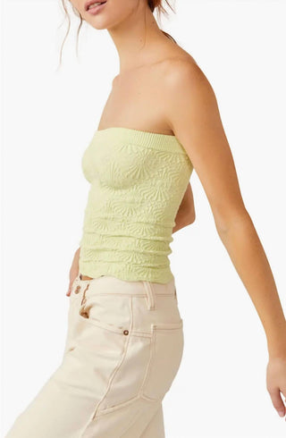 Free People - Love Letter Tube Top
