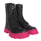 Urbnkicks - Men's High Altitude Backstreet Boys Leather Boots