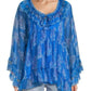 Johnny Was - Gal Ruffle Tie Blouse