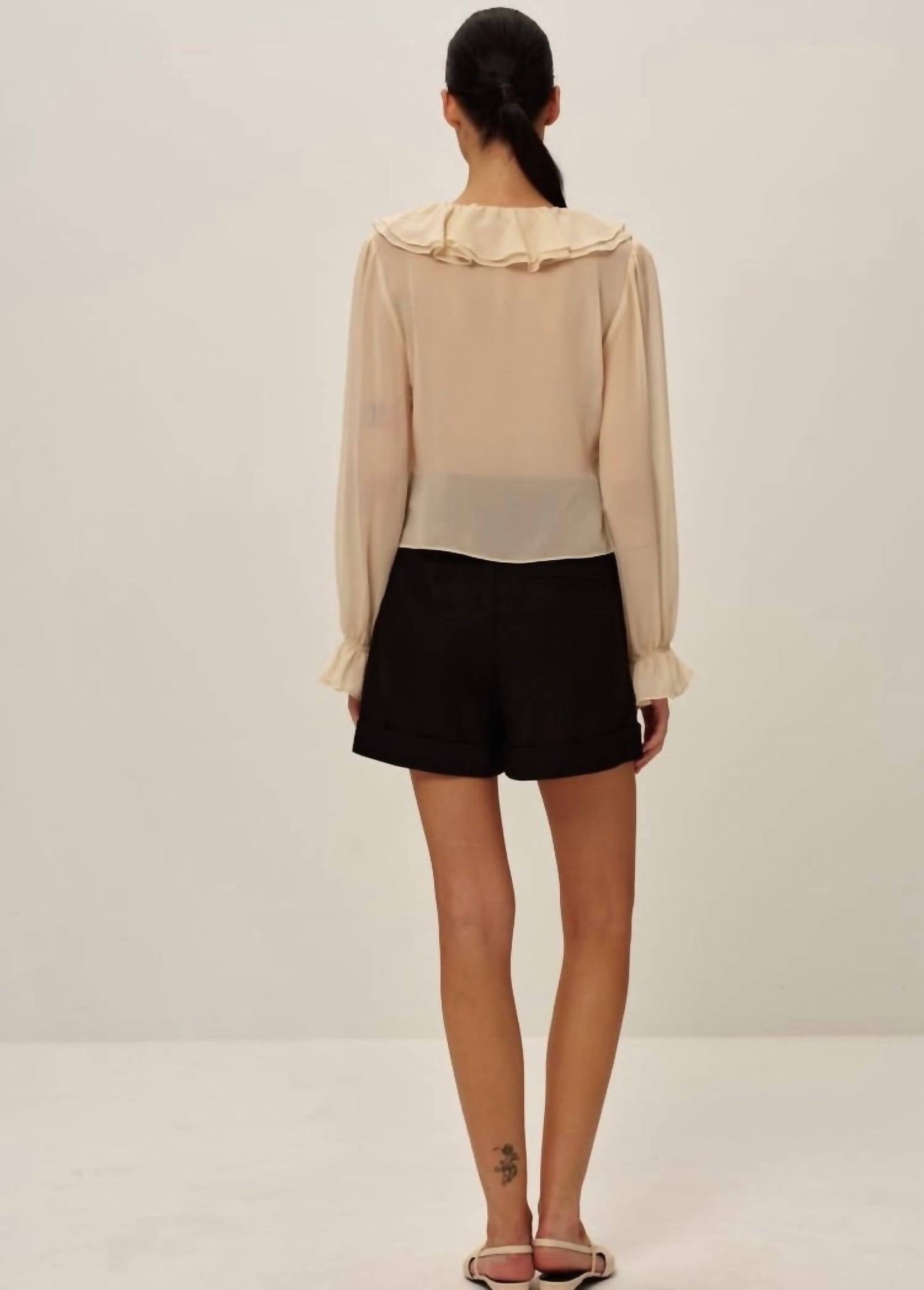 Elodie - Nalina Long Sleeve Top