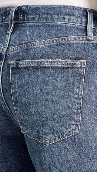 Agolde - Harper Wide-leg Jeans