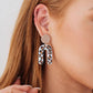 123 Amore - Open Arches Earrings