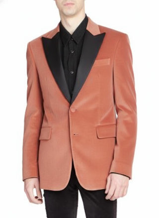 Amiri - Velvet Blazer Sport Coat