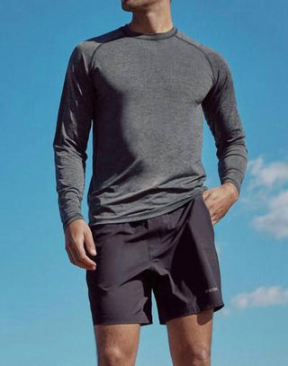 Spiritual Gangster - ARIES ACTIVE LONG SLEEVE TEE