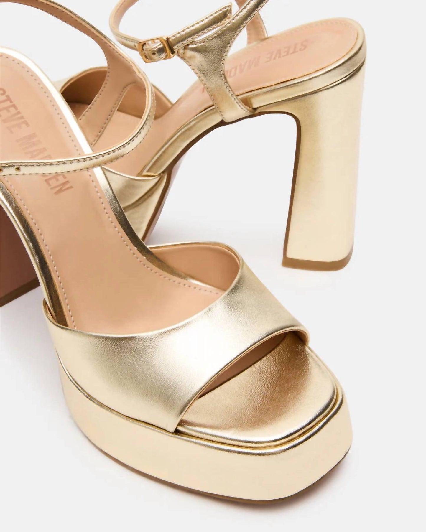 Steve Madden - Women's Liandra Platform Block Heel