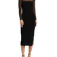 Rails - Luz Sheer Yoke Dress