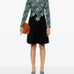 Etro - Jacquard-pattern Knitted Dress