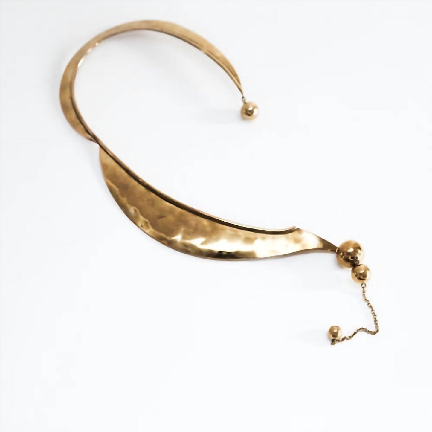 Avenue Chic - Women's Atomic Necklace