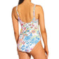 Johnny Was - REVERSE PIQUE TANK ONE PIECE