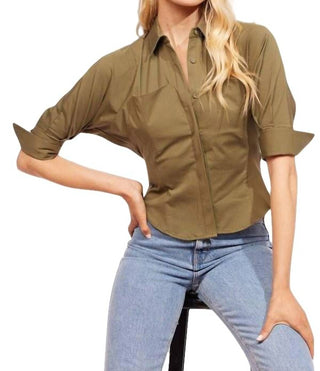 Eva Franco - Camisa Sibella