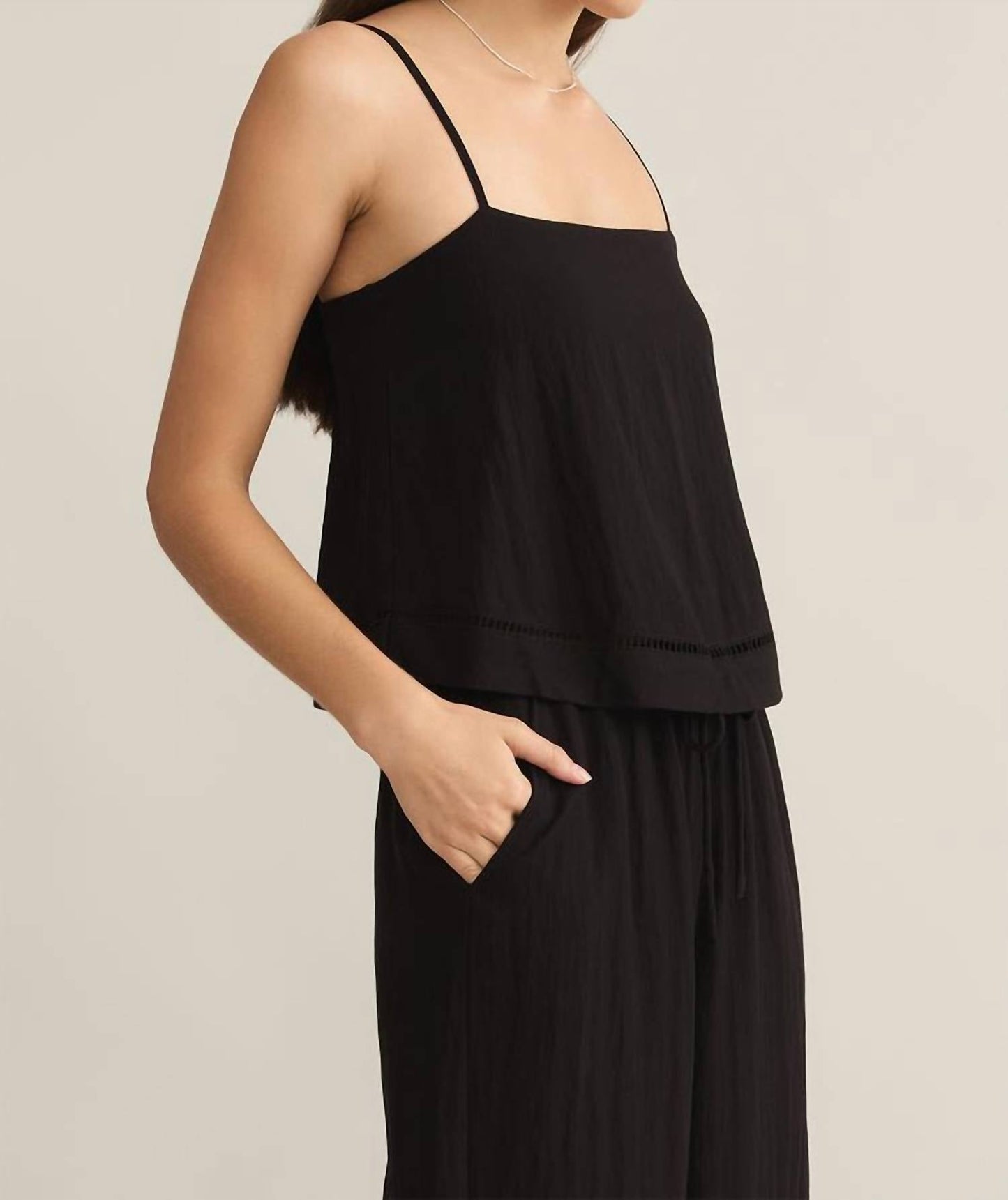 Z Supply - La Luz Textured Tank