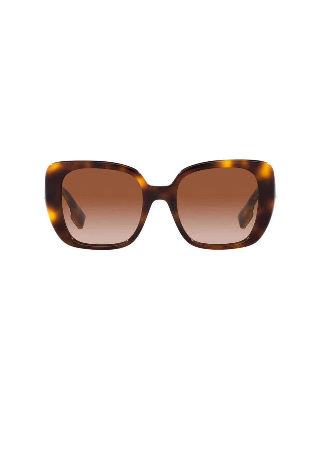 Burberry - Women's Helena Non Polarized Sunglasses