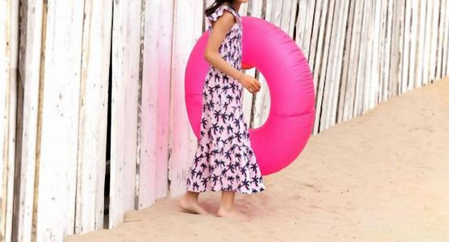 B.Nosy - Junior & Tween Printed Maxi Dress
