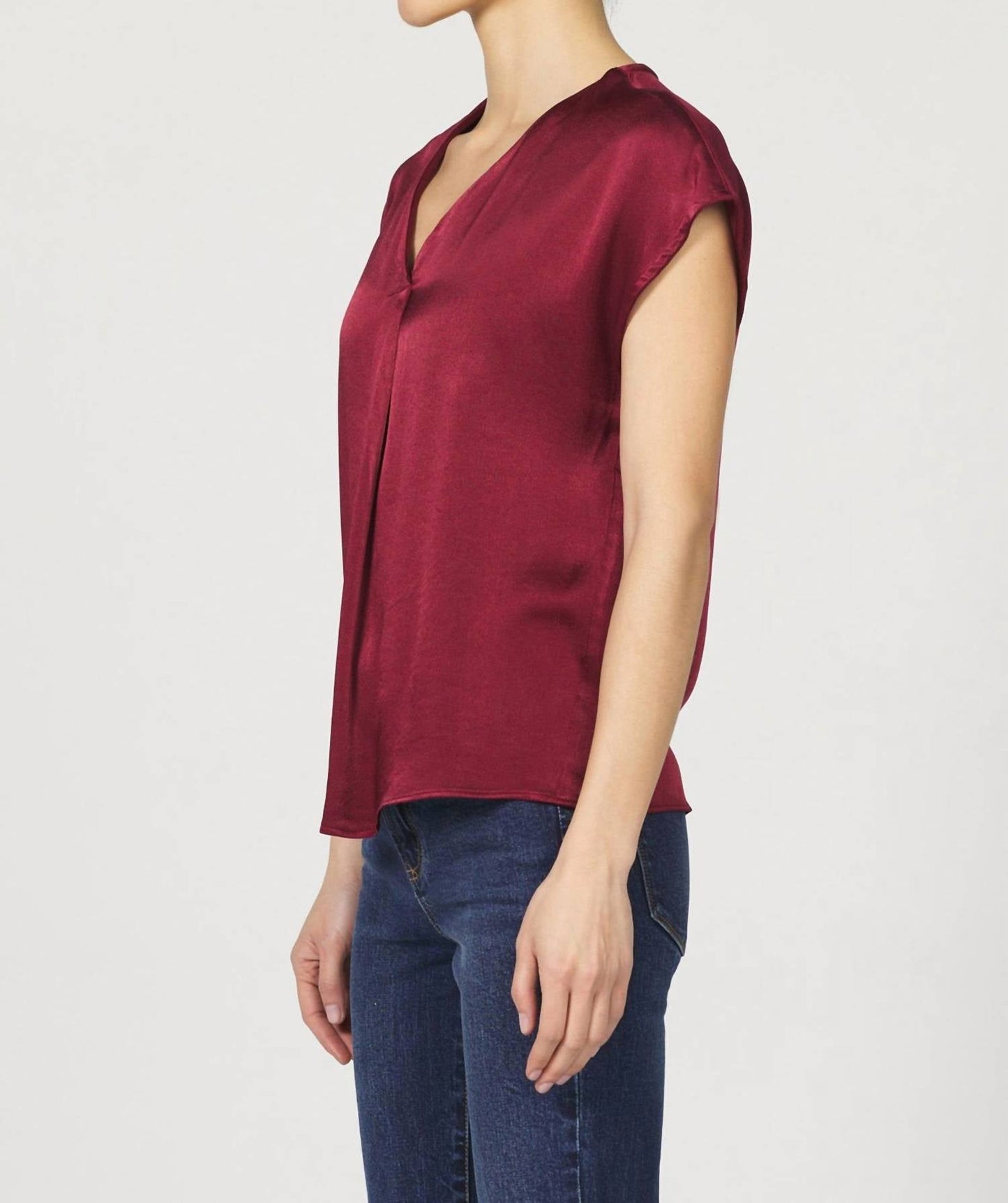 Dear John Denim - Kristen V-neck Top