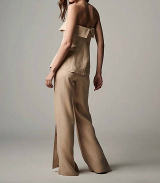 Hevron - Addison Off-shoulder Top