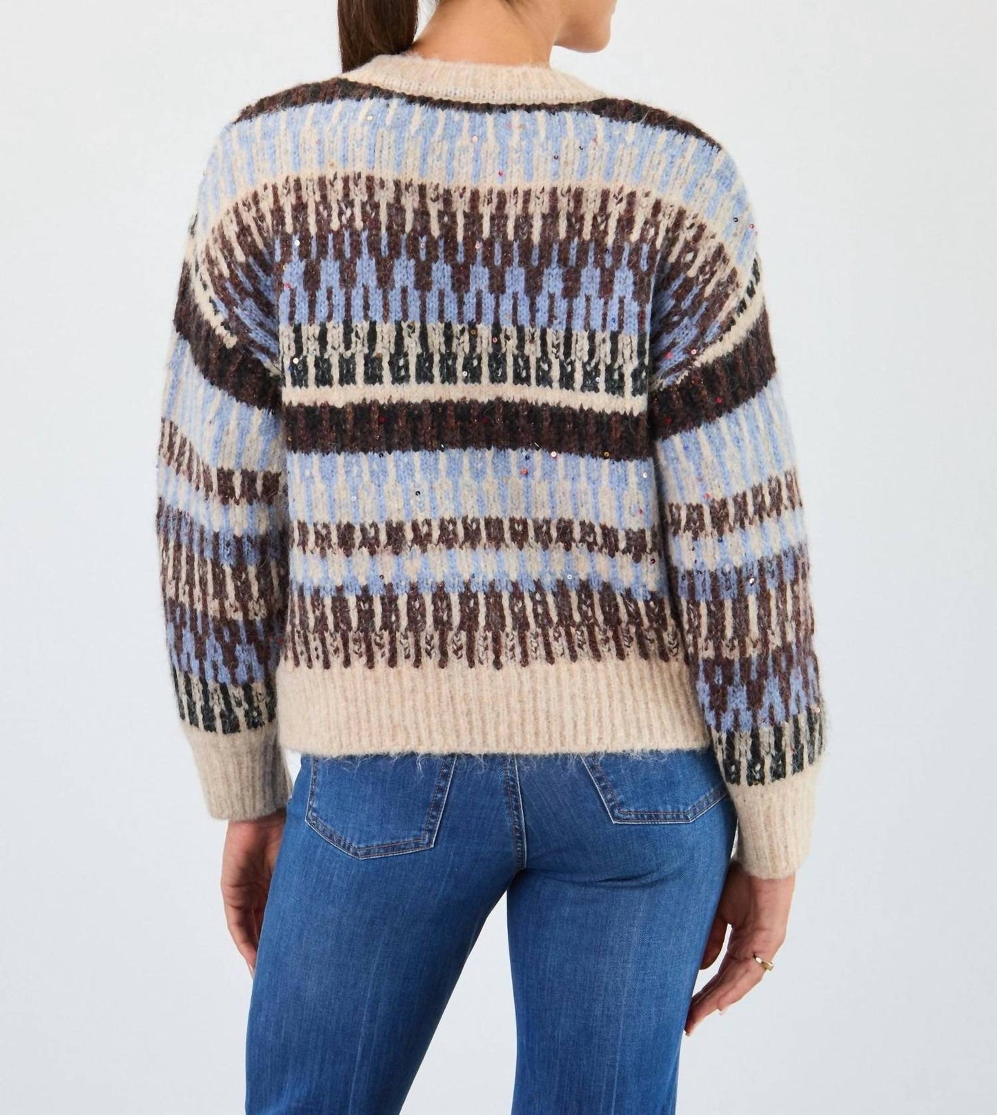 Fdj - Jacquard Après Ski Sweater