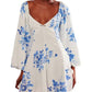 Free People - Franseca Floral Mini Dress