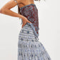 Free People - Ravenna Printed Maxi Skirt