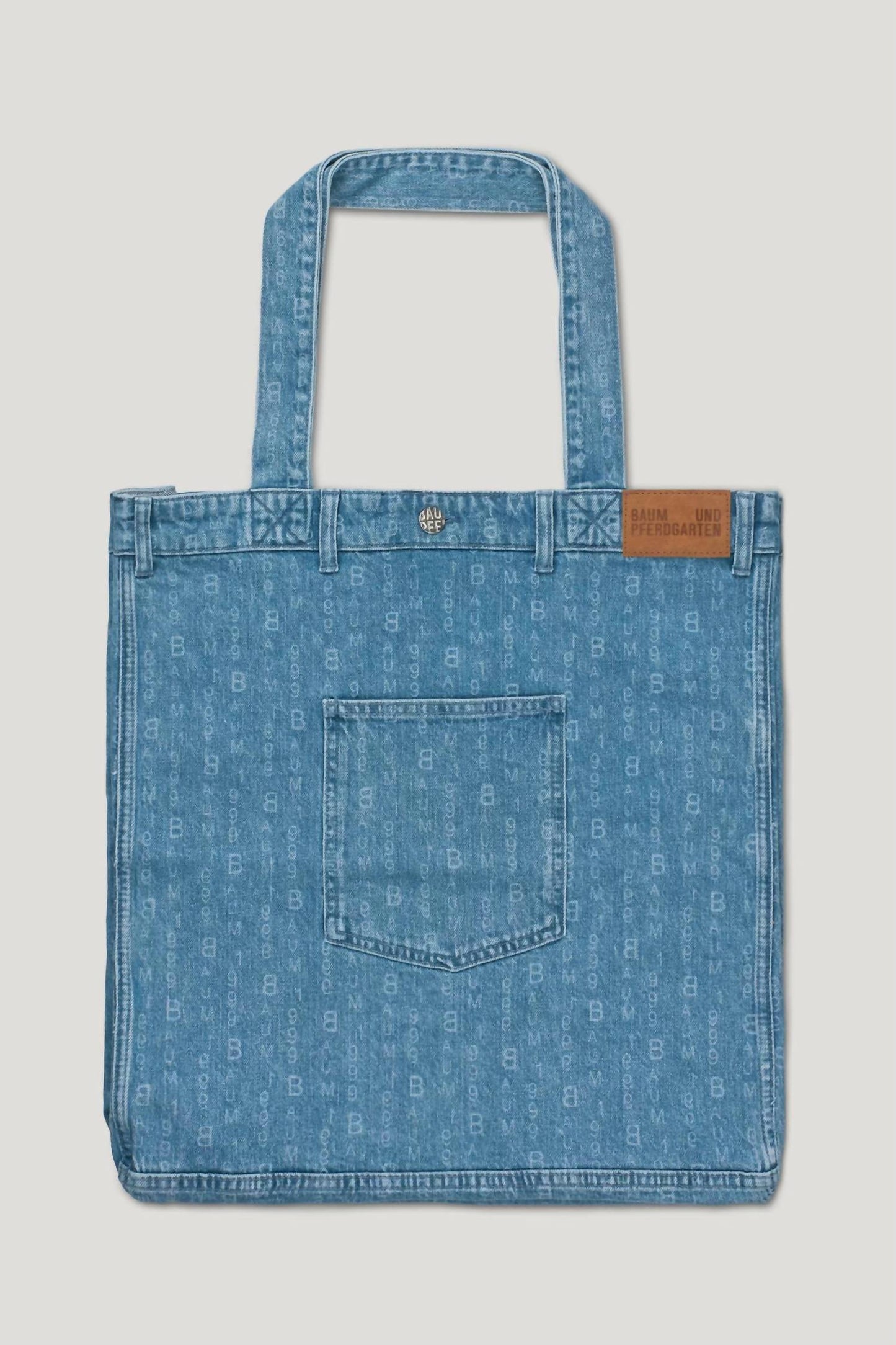 Baum Und Pferdgarten - Women's Kila Tote Bag