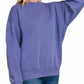 Zenana - Fleece Sweatshirt