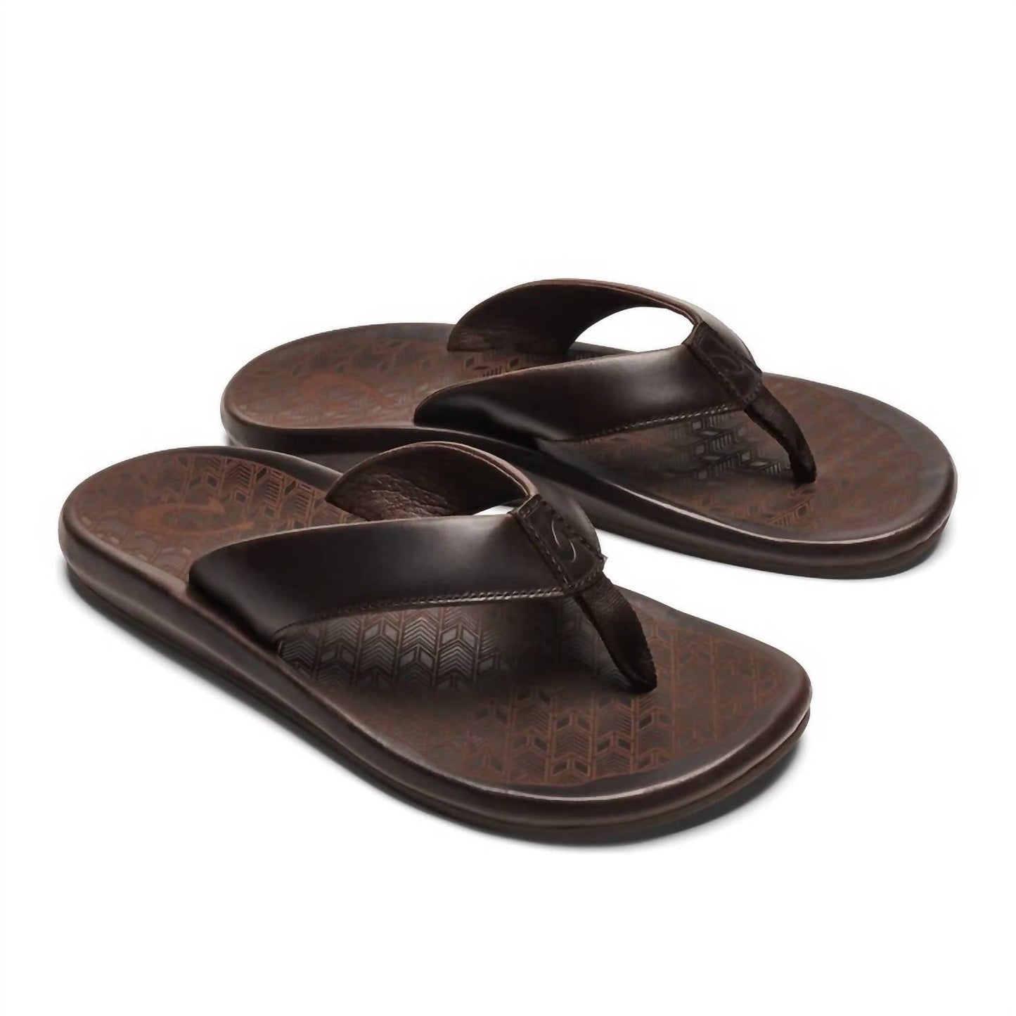 Olukai - Men's Ilikai Premium Leather Sandals