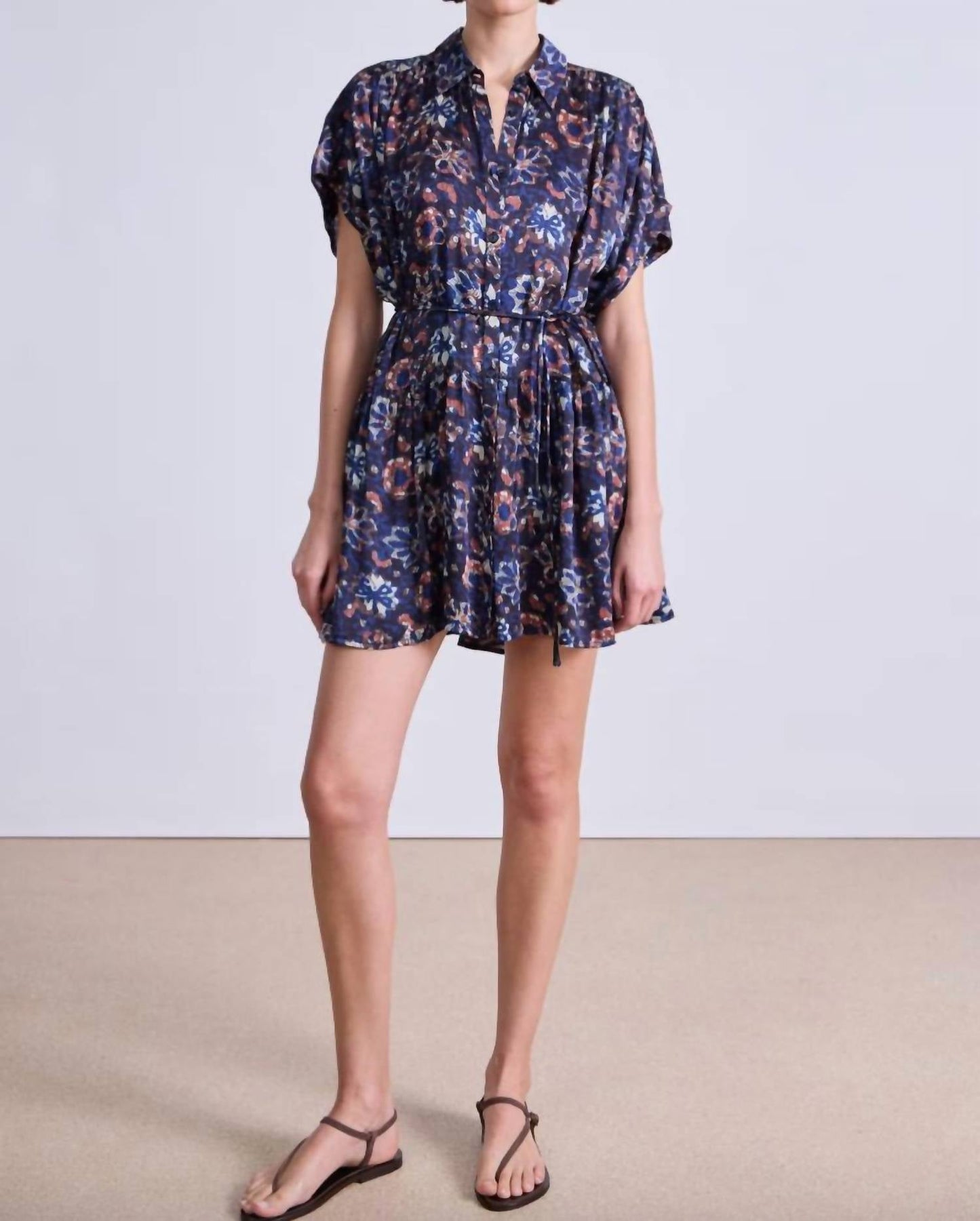 Apiece Apart - Agnezca Mini Dress