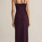 Z Supply - Eleve La Rosa Ditsy Midi Dress