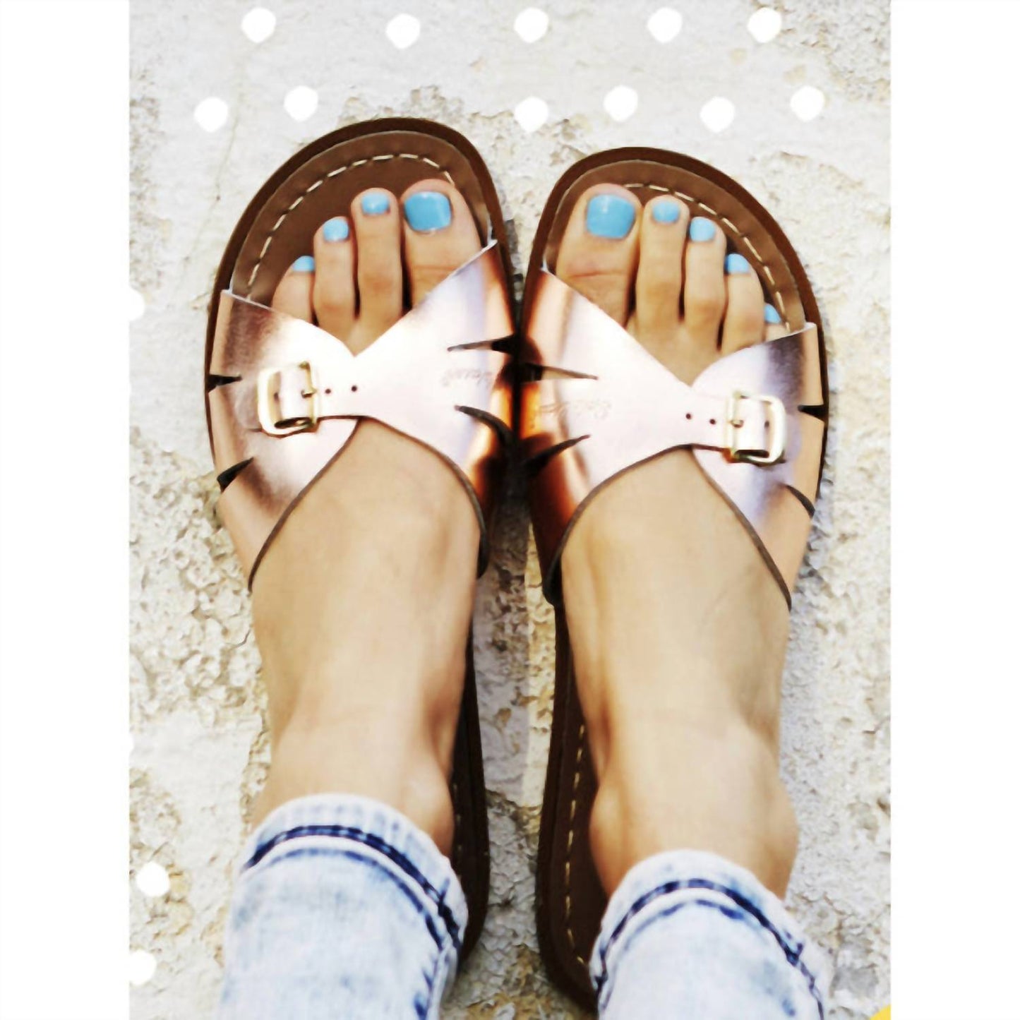 Salt Water Sandals - Women's Classic Slides Sandal